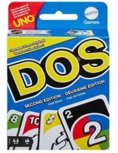 DOS SEGUNDA EDICION