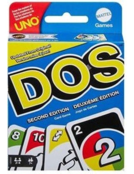 DOS SEGUNDA EDICION
