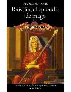 1RAISTLIN EL APRENDIZ DE MAGO
