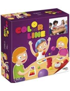 COLOR LINE