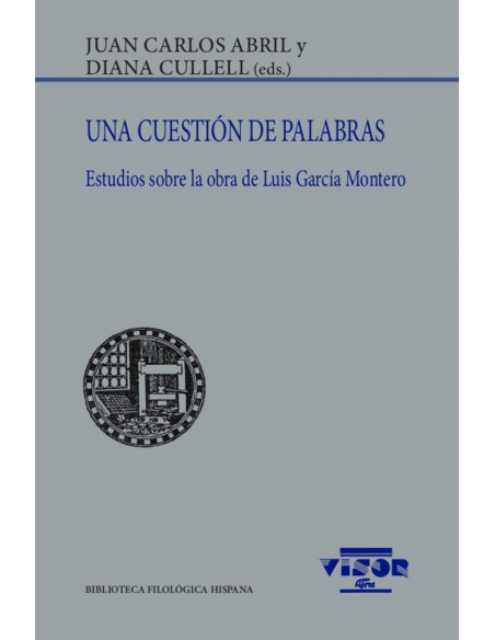 Una cuestion de palabras