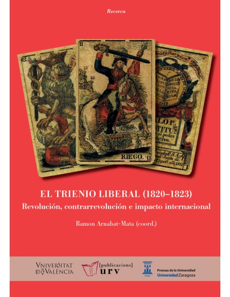 El Trienio Liberal 1820 1823