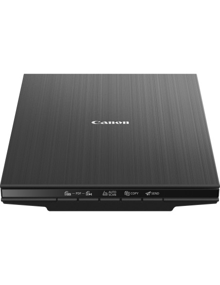 CanoScan 2996C010 escaner Escáner de cama plana 4800 x 4800 DPI A4 Negro