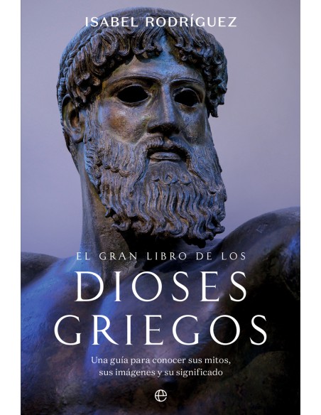 El gran libro de los dioses griegos