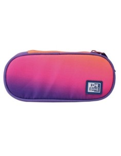 Estuche cofre gradient sunset 23x11x6cm