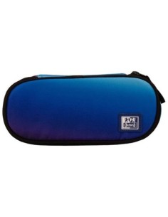 Estuche cofre gradient space 23x11x6cm