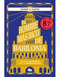 El hombre mas rico de Babilonia Campana edicion limitada