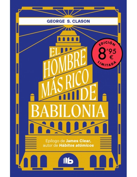 El hombre mas rico de Babilonia Campana edicion limitada