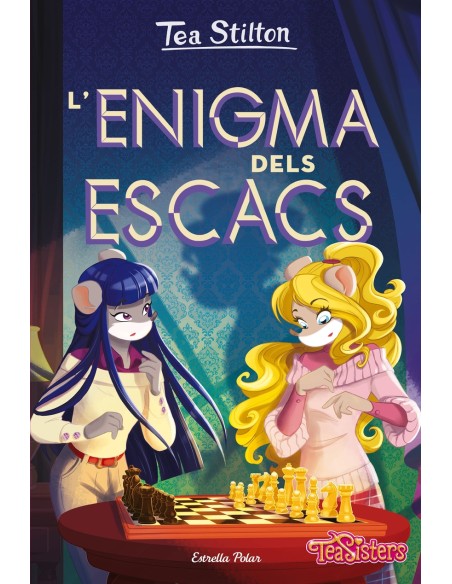 L enigma dels escacs L enigma dels escacs