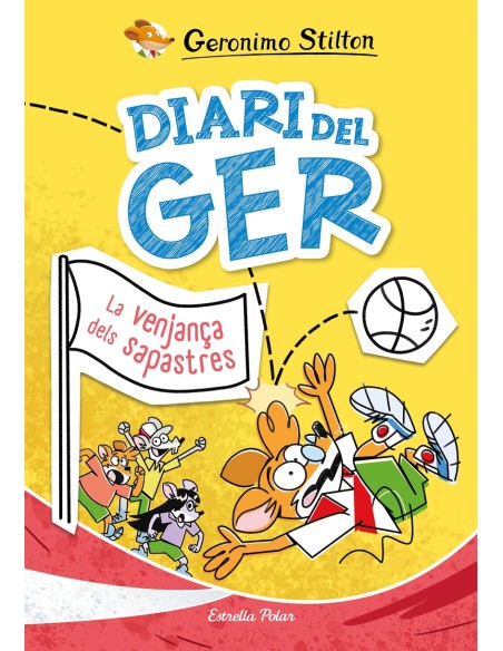 Diari del Ger 2 La venjanca dels sapastres