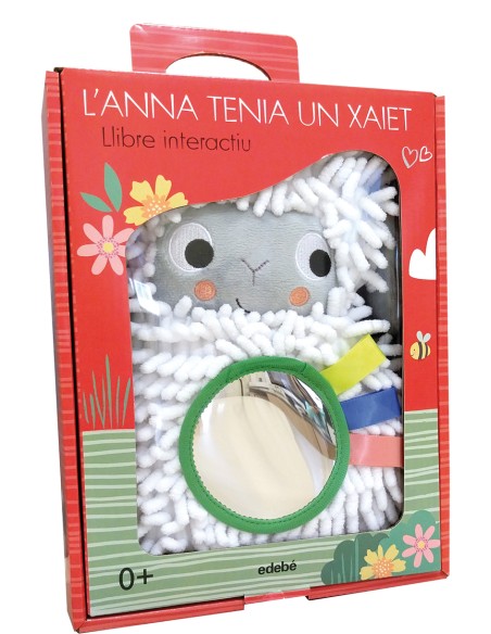 L ANNA TENIA UN XAIET LLIBRE INTREACTIU PER NADONS