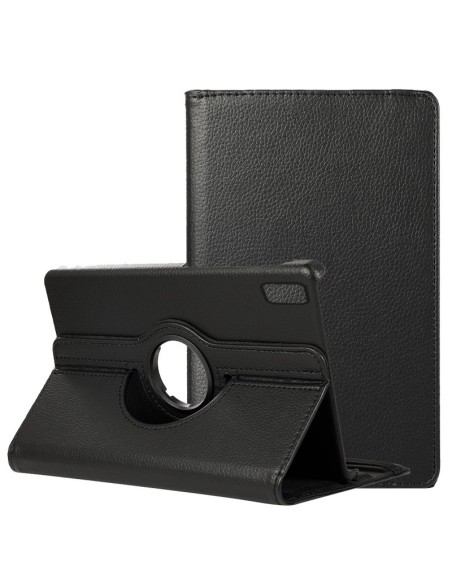 8434847072432 funda para tablet 32,3 cm (12.7") Folio Negro