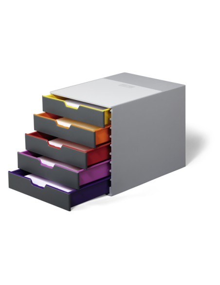 VARICOLOR 5 Plástico Multicolor