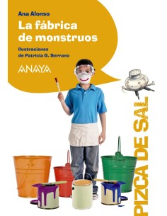 La fabrica de monstruos