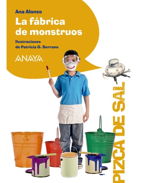 La fabrica de monstruos