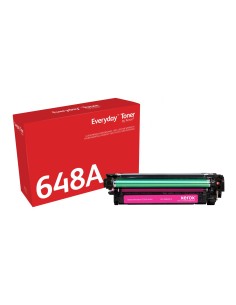 Everyday El tóner Everyday Magenta de Xerox es compatible con HP 648A (CE263A), Capacidad estándar