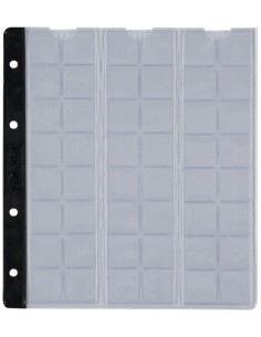 FUNDA para MONEDAS PARDO LM.NEG. Ø 22