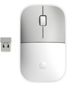Ratón inalámbrico Z3700 color Ceramic White