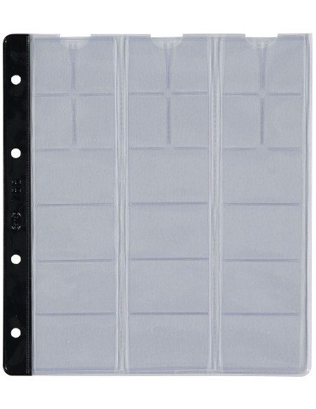 FUNDA para MONEDAS PARDO LM.NEG.EUROS