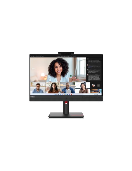 ThinkVision T24mv-30 LED display 60,5 cm (23.8") 1920 x 1080 Pixeles Full HD Negro
