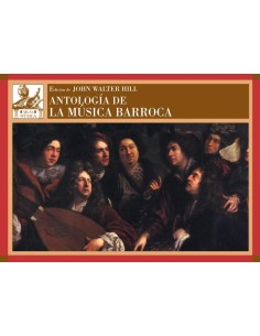 Antologia musica barroca