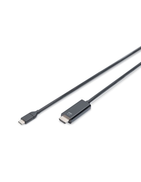 Cable adaptador USB Type-C Gen2, Type-C a HDMI A