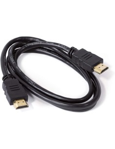 AV0010C cable HDMI 1 m HDMI tipo A (Estándar) Negro