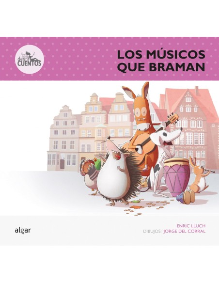 Los musicos que braman