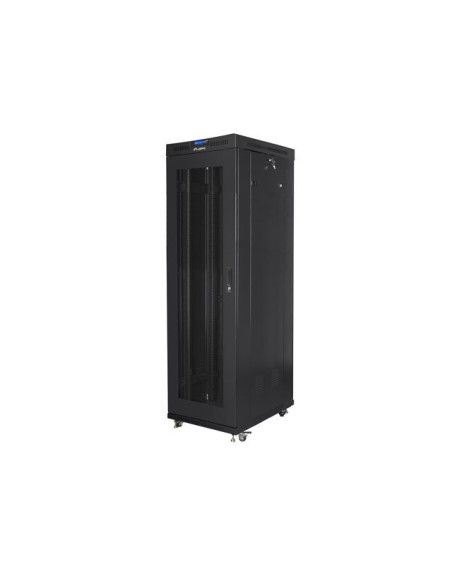 FF01-6042-23BL armario rack 42U Rack o bastidor independiente Negro