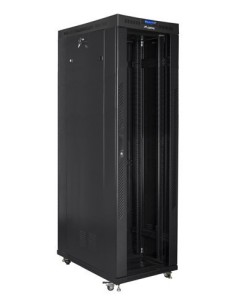 FF01-6242-12BL armario rack 42U Rack o bastidor independiente Negro