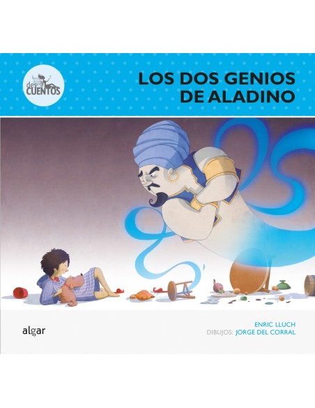 Los dos genios de Aladino