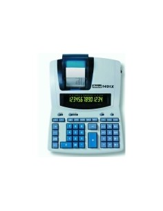 1491X calculadora Escritorio Calculadora de impresión