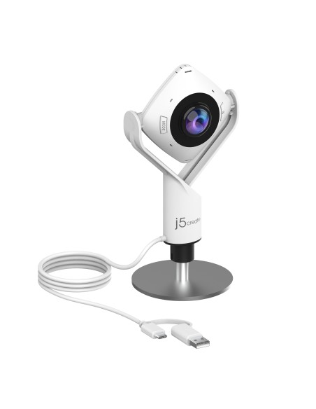 JVCU360-N Cámara de videoconferencia 360°
