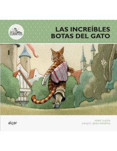 Las increibles botas del gato
