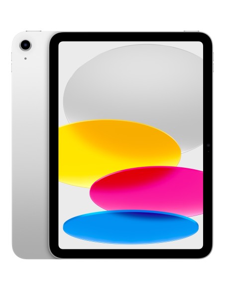 iPad 256 GB 27,9 cm (11") Wi-Fi 6 (802.11ax) iPadOS 18 Plata