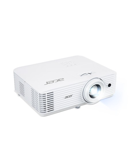 Home X1528Ki videoproyector Proyector de alcance estándar 5200 lúmenes ANSI DLP 1080p (1920x1080) 3D Blanco