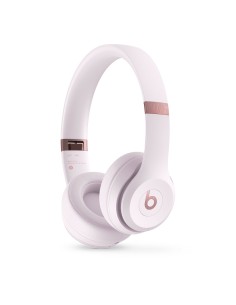 Beats Solo 4 Auriculares Inalámbrico y alámbrico Diadema Llamadas/Música USB Tipo C Bluetooth Rosa