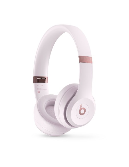 Beats Solo 4 Auriculares Inalámbrico y alámbrico Diadema Llamadas/Música USB Tipo C Bluetooth Rosa