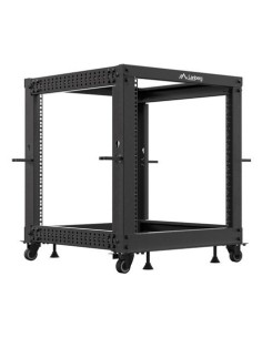 OR01-6112-B armario rack 12U Rack o bastidor independiente Negro