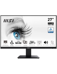 Pro MP273A pantalla para PC 68,6 cm (27") 1920 x 1080 Pixeles Full HD LED Negro