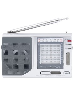 MB 728 Portátil Analógica Plata