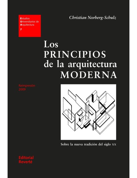 Los principios de la arquitectura moderna