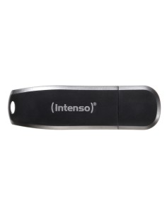 Speed Line unidad flash USB 128 GB USB tipo A 3.2 Gen 1 (3.1 Gen 1) Negro