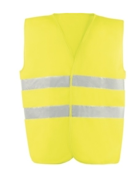 CHALECO OUTAS ALTA VISIB. AMARILLO T-XL
