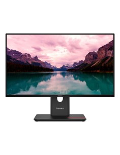 ThinkVision T24-40 pantalla para PC 60,5 cm (23.8") 1920 x 1080 Pixeles Full HD LCD Negro