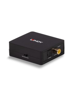 70457 convertidor de audio Negro