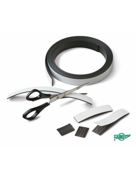 BANDA MAGNETICA ADHESIVA FAIBO 1000X20X1.5MM