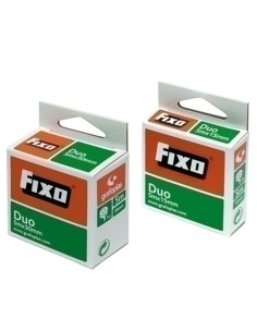 CINTA DOBLE CARA FIXO DUO 5x15 75600300 Pack 10 Unid.