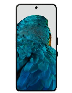Phone (3a) 17,2 cm (6.77") SIM doble Android 15 5G USB Tipo C 12 GB 256 GB 5000 mAh Negro