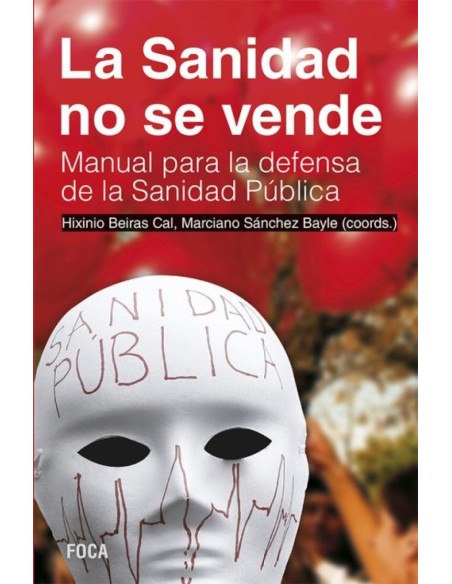 La sanidad no se vende